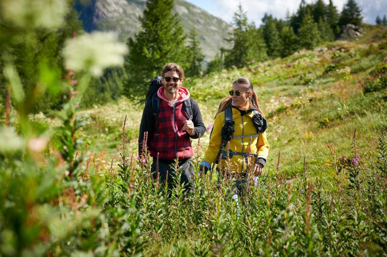 Le Massif Hotel & Lodge Courmayeur The Leading Hotels Of The World מראה חיצוני תמונה