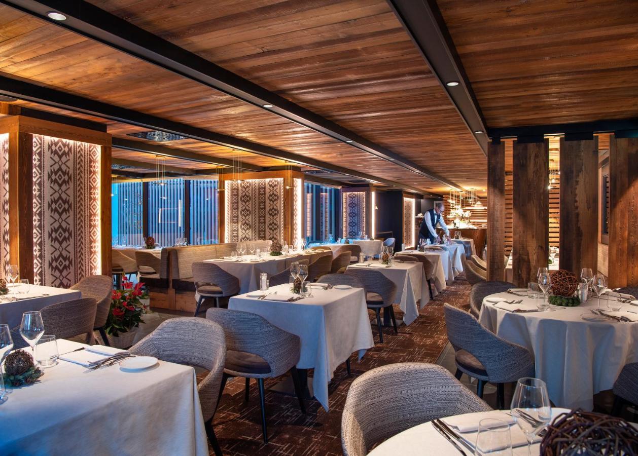Le Massif Hotel & Lodge Courmayeur The Leading Hotels Of The World מראה חיצוני תמונה