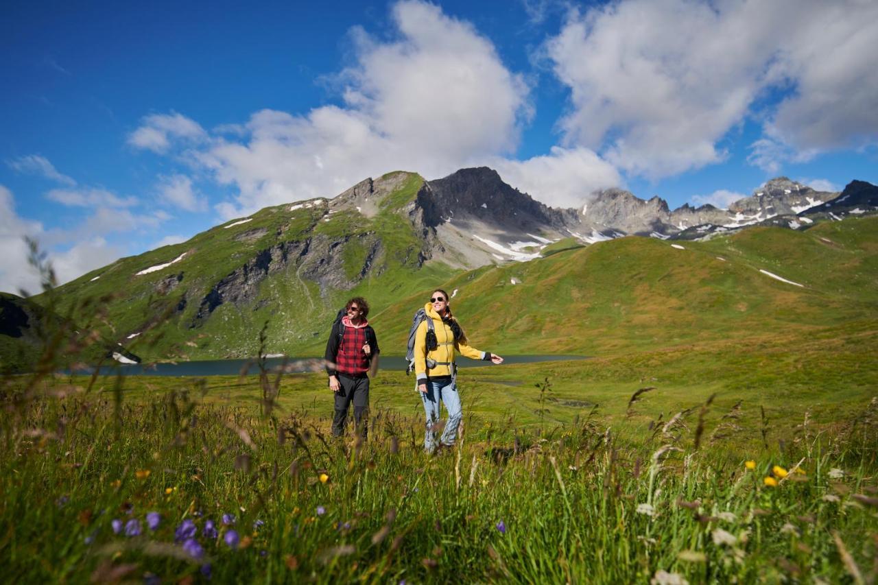 Le Massif Hotel & Lodge Courmayeur The Leading Hotels Of The World מראה חיצוני תמונה