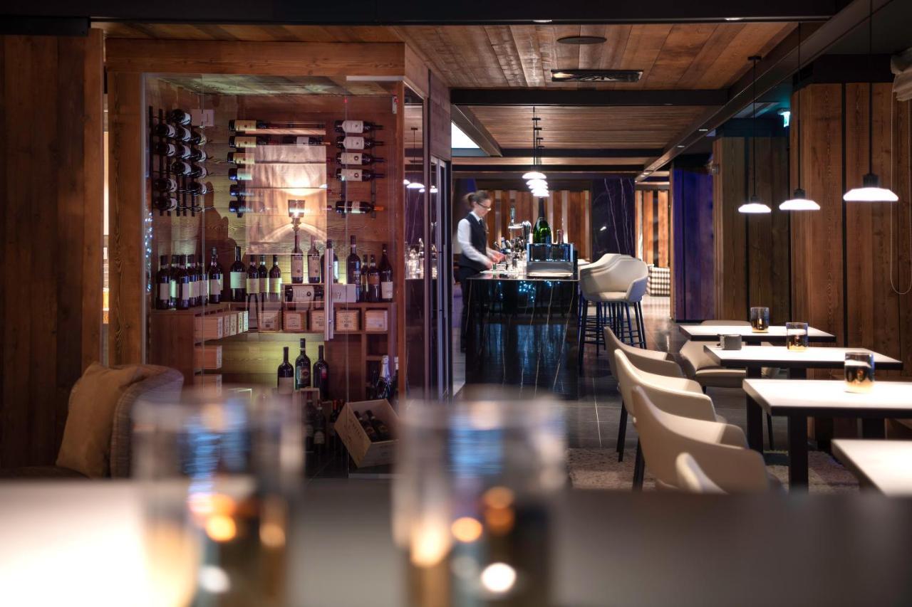 Le Massif Hotel & Lodge Courmayeur The Leading Hotels Of The World מראה חיצוני תמונה