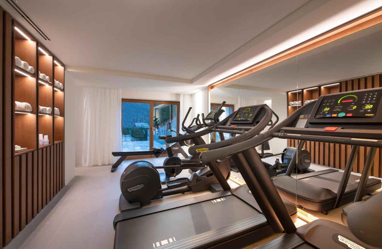 Le Massif Hotel & Lodge Courmayeur The Leading Hotels Of The World מראה חיצוני תמונה