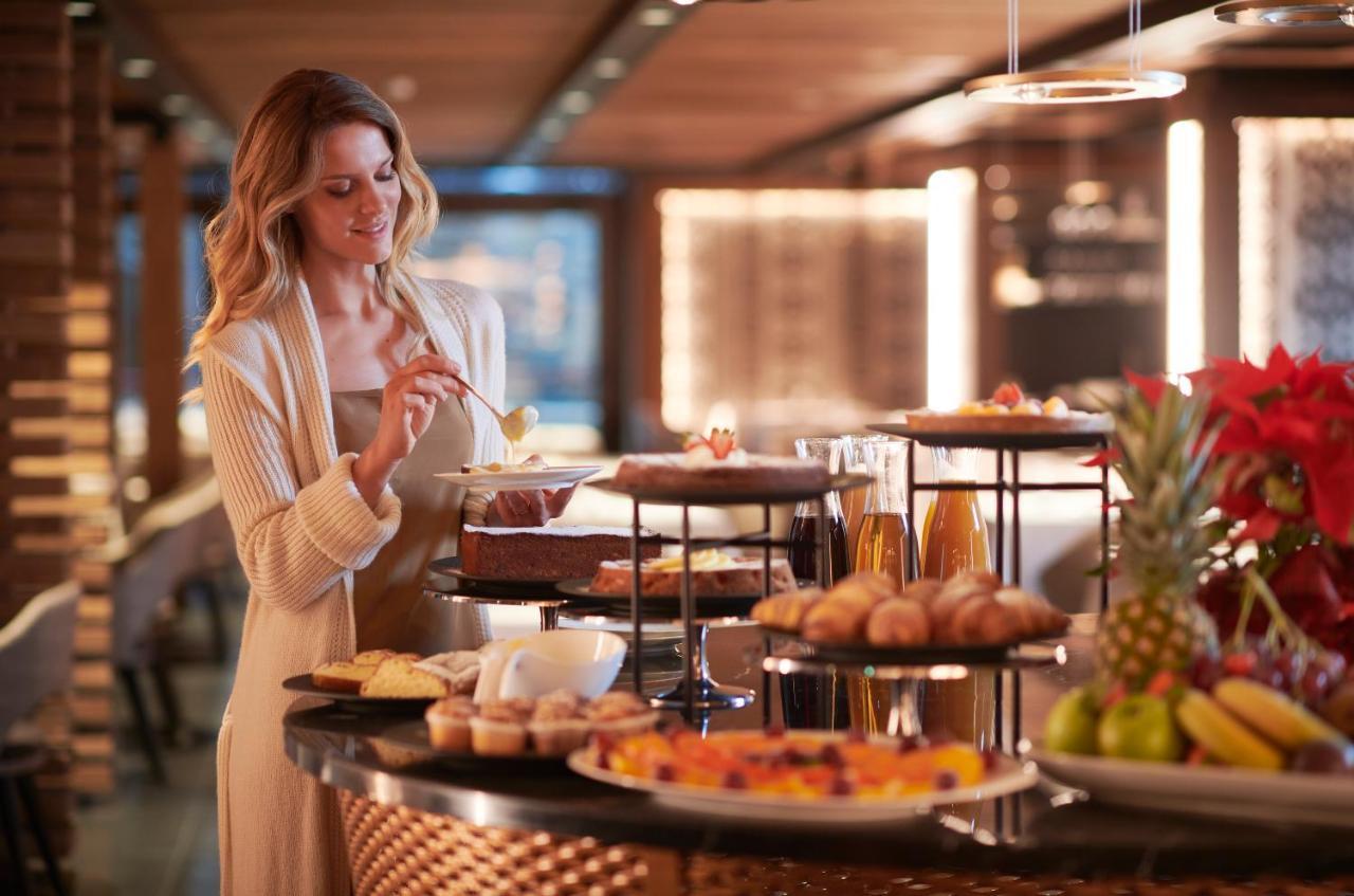 Le Massif Hotel & Lodge Courmayeur The Leading Hotels Of The World מראה חיצוני תמונה